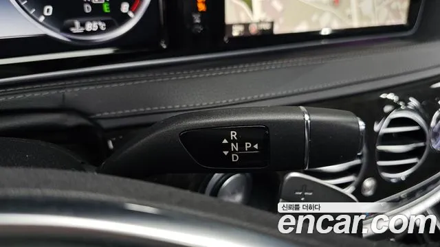 Mercedes-Benz S-Класс 2015 thumb 9