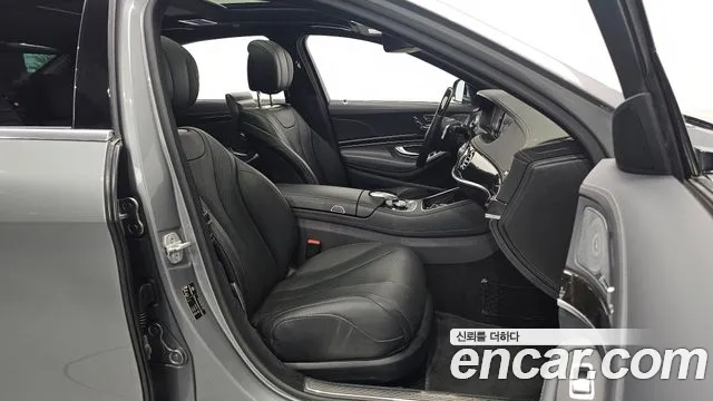 Mercedes-Benz S-Класс 2015 thumb 10