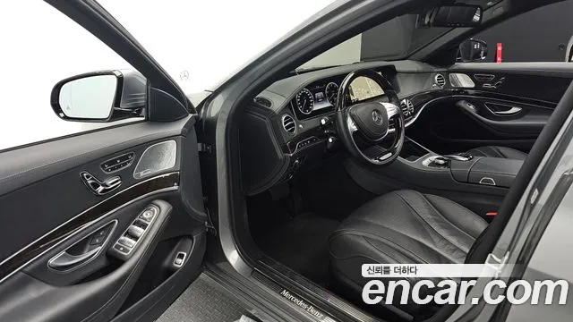 Mercedes-Benz S-Класс 2015 thumb 11