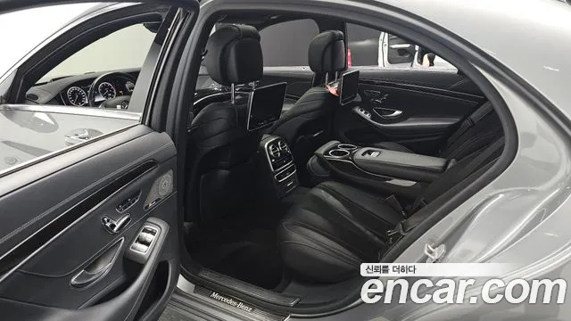 Mercedes-Benz S-Класс 2015 thumb 12