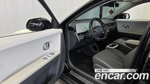 Hyundai IONIQ 5 2021 thumb 10
