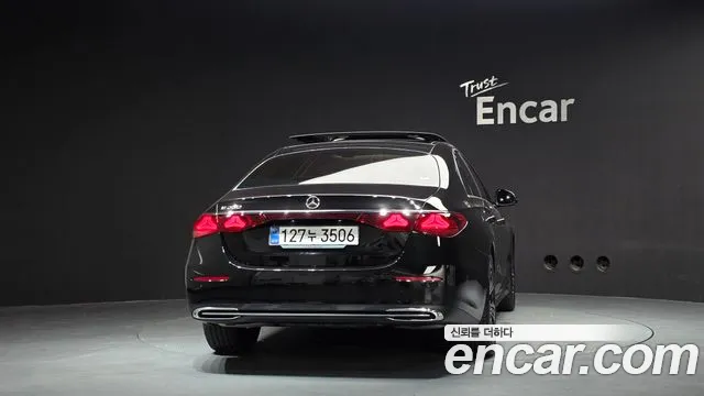 Mercedes-Benz E-Класс 2025 thumb 4
