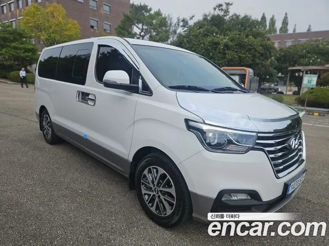 Hyundai Starex 2020 thumb 4