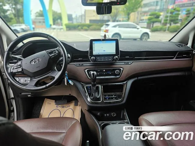 Hyundai Starex 2020 thumb 5