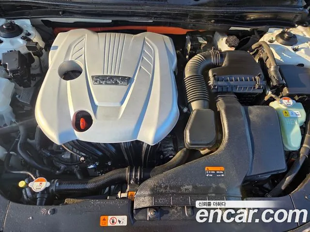 Hyundai Grandeur 2015 thumb 6