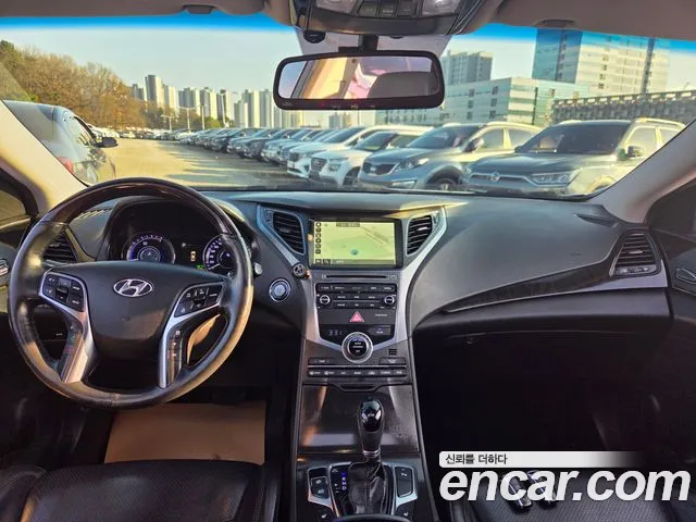 Hyundai Grandeur 2015 thumb 7