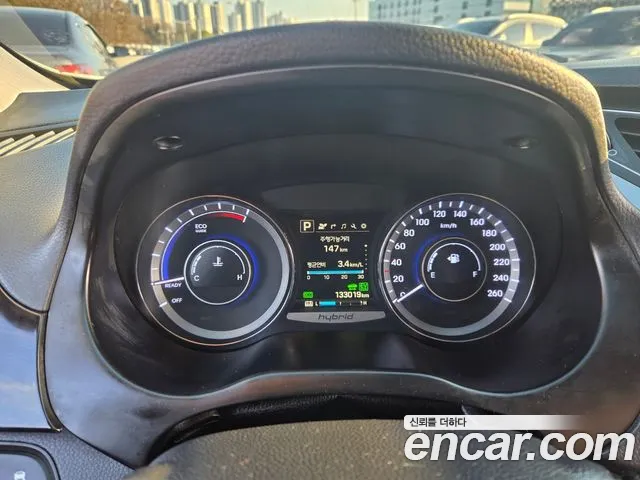 Hyundai Grandeur 2015 thumb 8