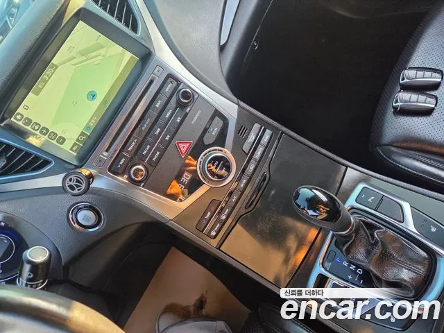 Hyundai Grandeur 2015 thumb 9