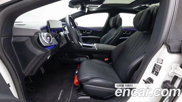 Mercedes-Benz EQS 2025 thumb 10