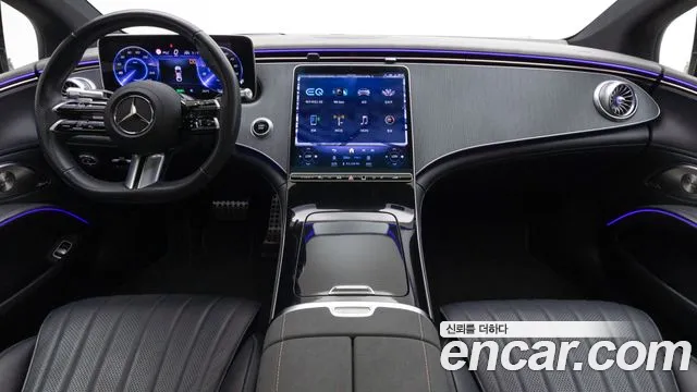 Mercedes-Benz EQS 2025 thumb 11