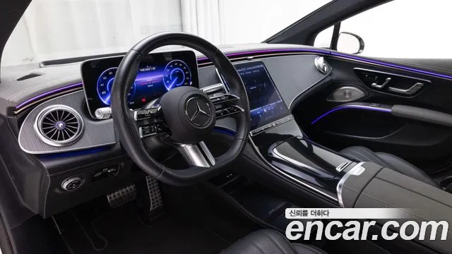 Mercedes-Benz EQS 2025 thumb 12