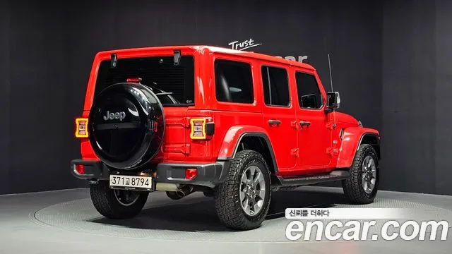 Jeep Wrangler 2021 thumb 2