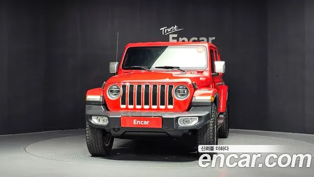 Jeep Wrangler 2021 thumb 3