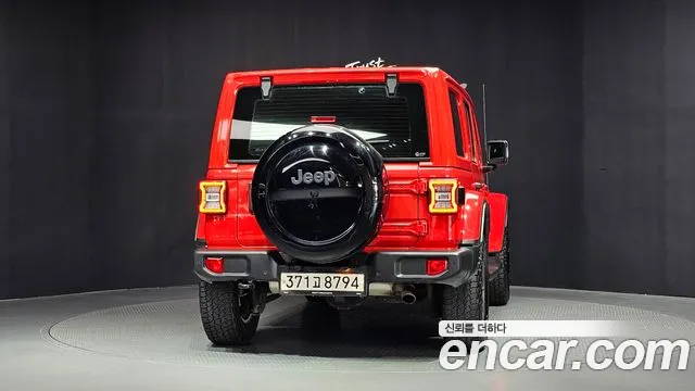 Jeep Wrangler 2021 thumb 4