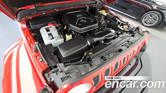 Jeep Wrangler 2021 thumb 6
