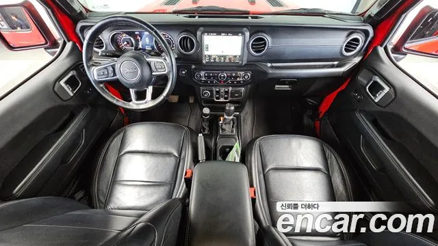 Jeep Wrangler 2021 thumb 7