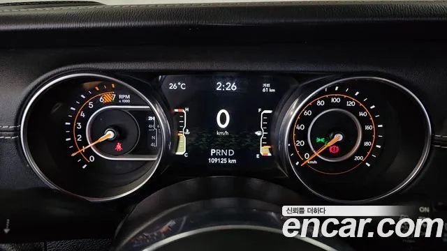 Jeep Wrangler 2021 thumb 8