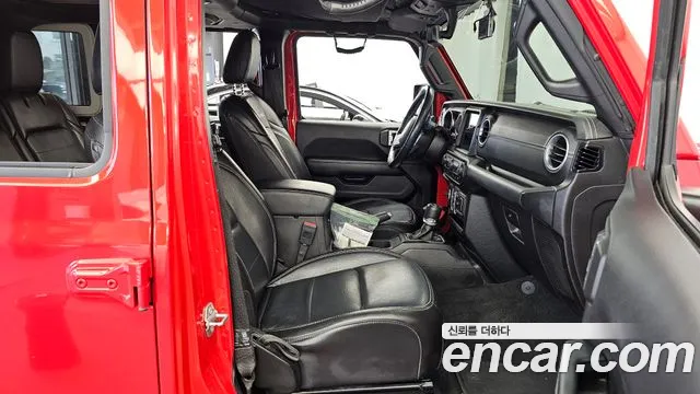 Jeep Wrangler 2021 thumb 11