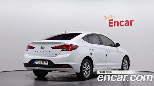Hyundai Avante 2019 thumb 2