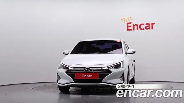 Hyundai Avante 2019 thumb 3