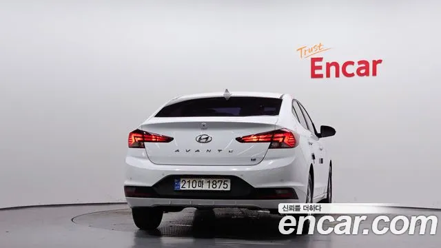 Hyundai Avante 2019 thumb 4