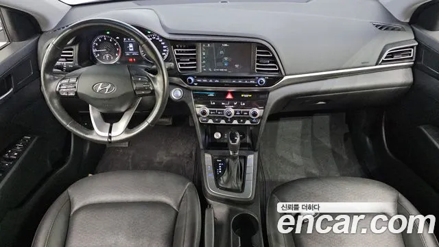 Hyundai Avante 2019 thumb 7