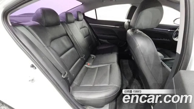 Hyundai Avante 2019 thumb 11