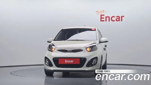 Kia Morning 2014 thumb 3
