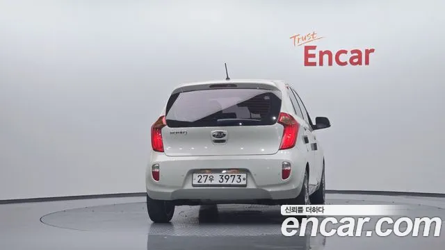 Kia Morning 2014 thumb 4