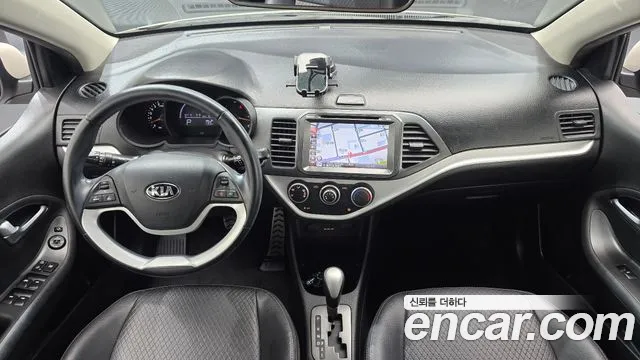 Kia Morning 2014 thumb 7