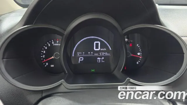 Kia Morning 2014 thumb 8