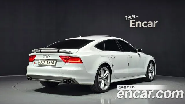 Audi S7 2014 thumb 2