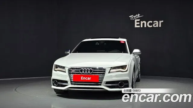 Audi S7 2014 thumb 3