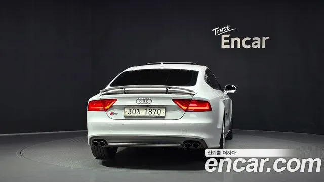 Audi S7 2014 thumb 4