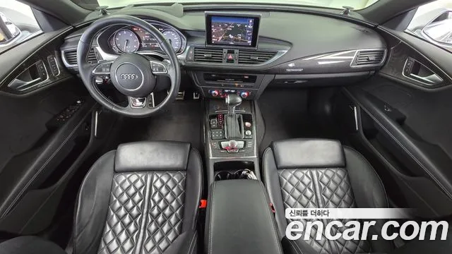 Audi S7 2014 thumb 7