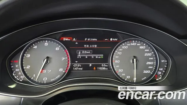 Audi S7 2014 thumb 8