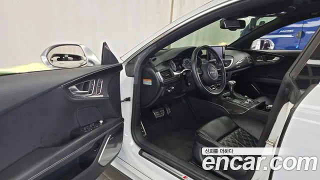 Audi S7 2014 thumb 10