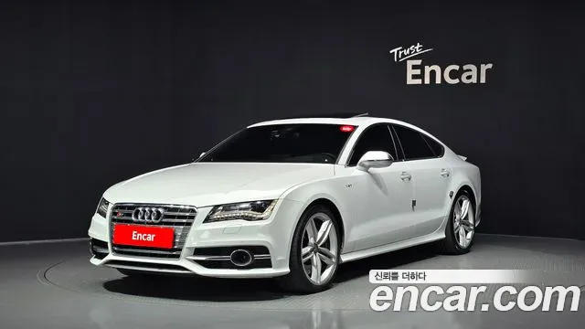 Audi S7 2014 thumb 12