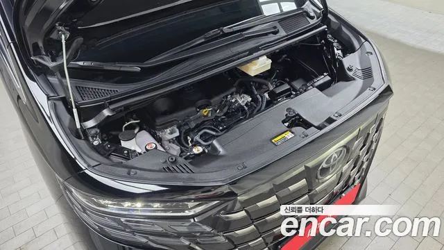 Toyota Alphard 2025 thumb 5