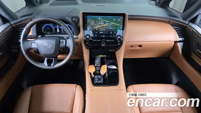 Toyota Alphard 2025 thumb 6