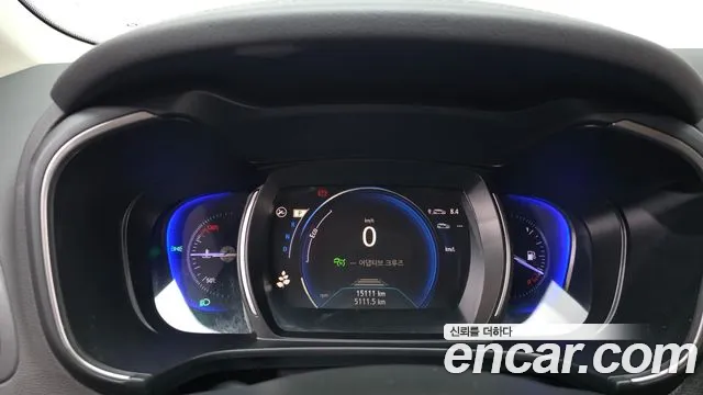 Renault-KoreaSamsung Koleos 2022 thumb 8