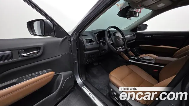 Renault-KoreaSamsung Koleos 2022 thumb 10