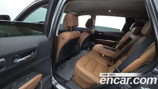 Renault-KoreaSamsung Koleos 2022 thumb 12