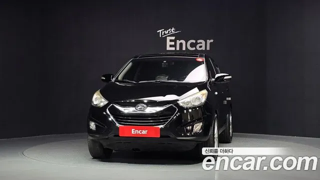 Hyundai Tucson 2012 thumb 3