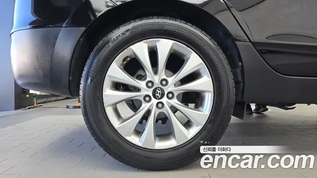 Hyundai Tucson 2012 thumb 5