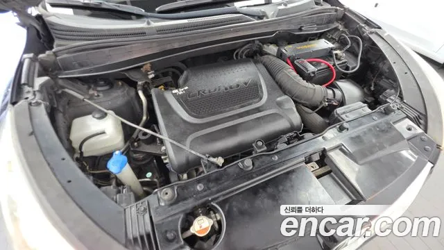 Hyundai Tucson 2012 thumb 6