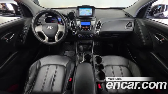 Hyundai Tucson 2012 thumb 7