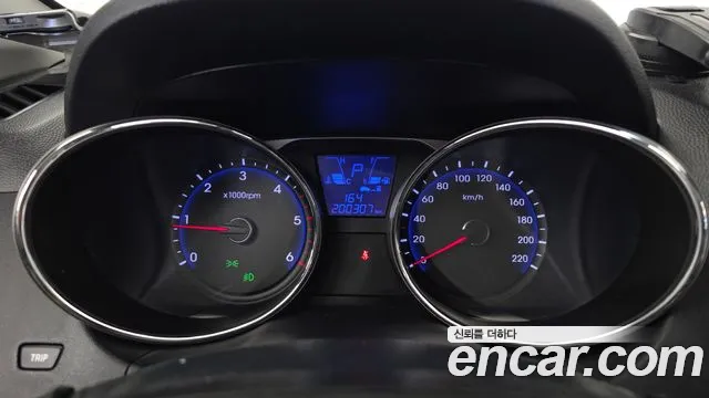 Hyundai Tucson 2012 thumb 8