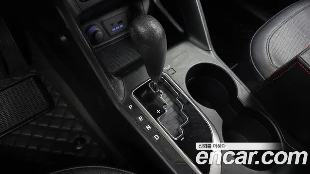 Hyundai Tucson 2012 thumb 9