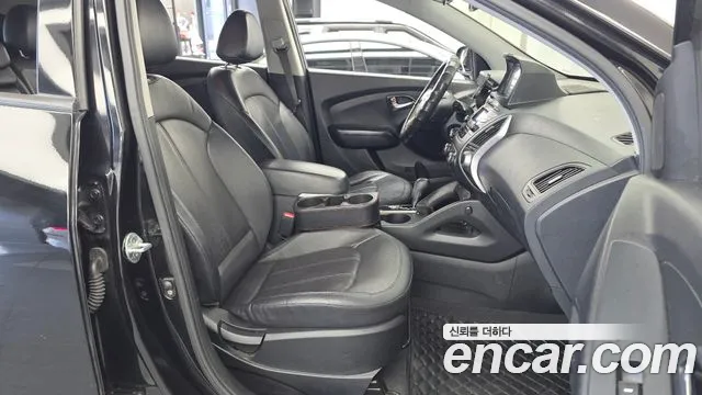 Hyundai Tucson 2012 thumb 11